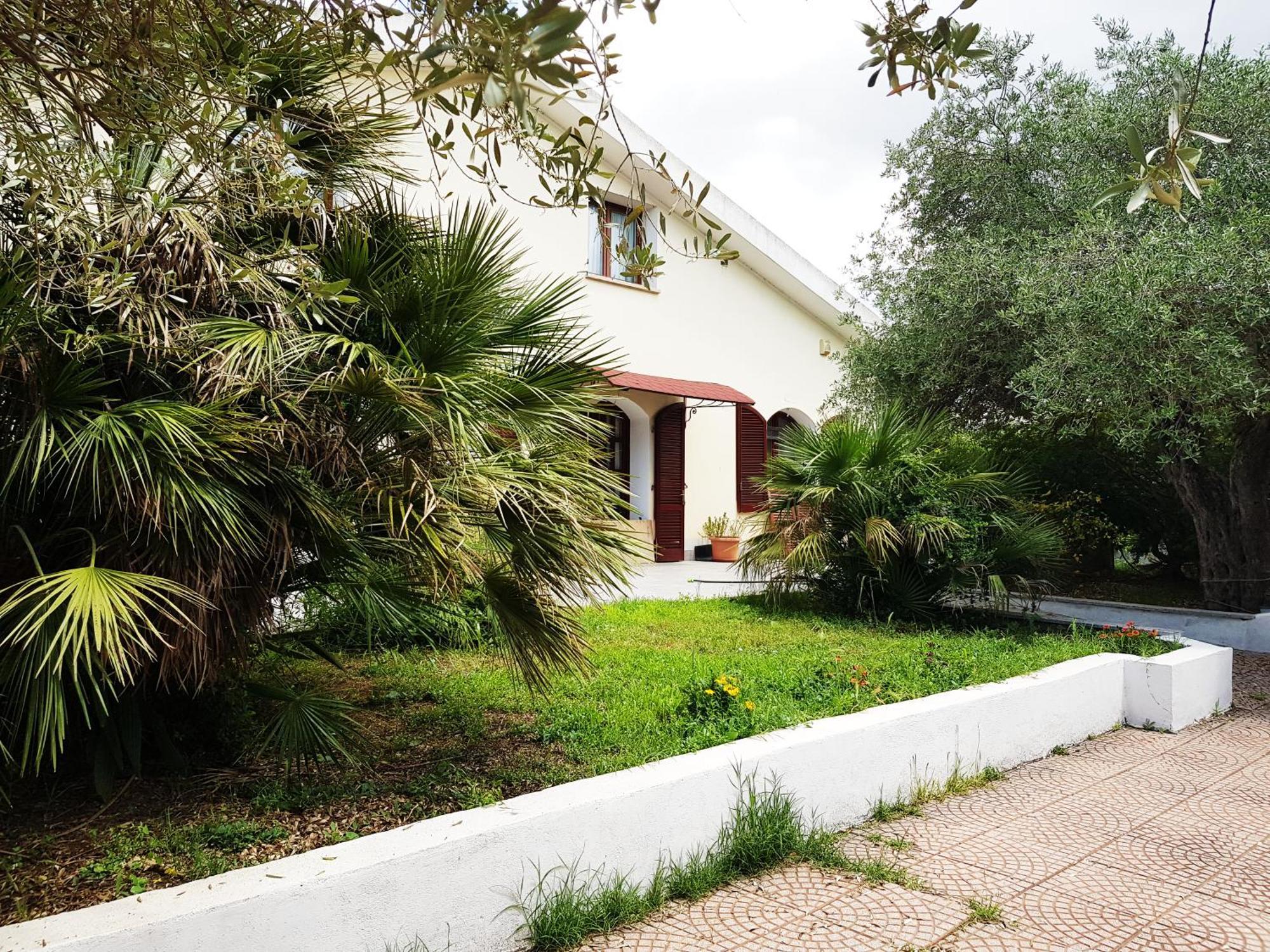 Villa Del Mar Country Loft Sássari Exterior foto