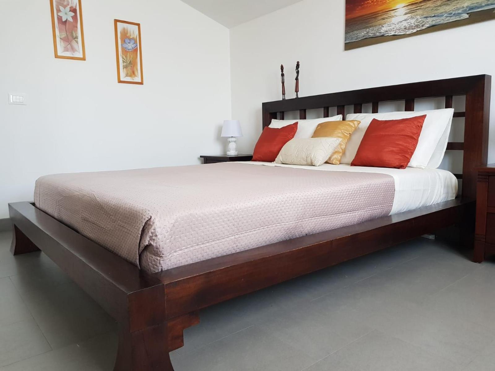 Villa Del Mar Country Loft Sássari Exterior foto