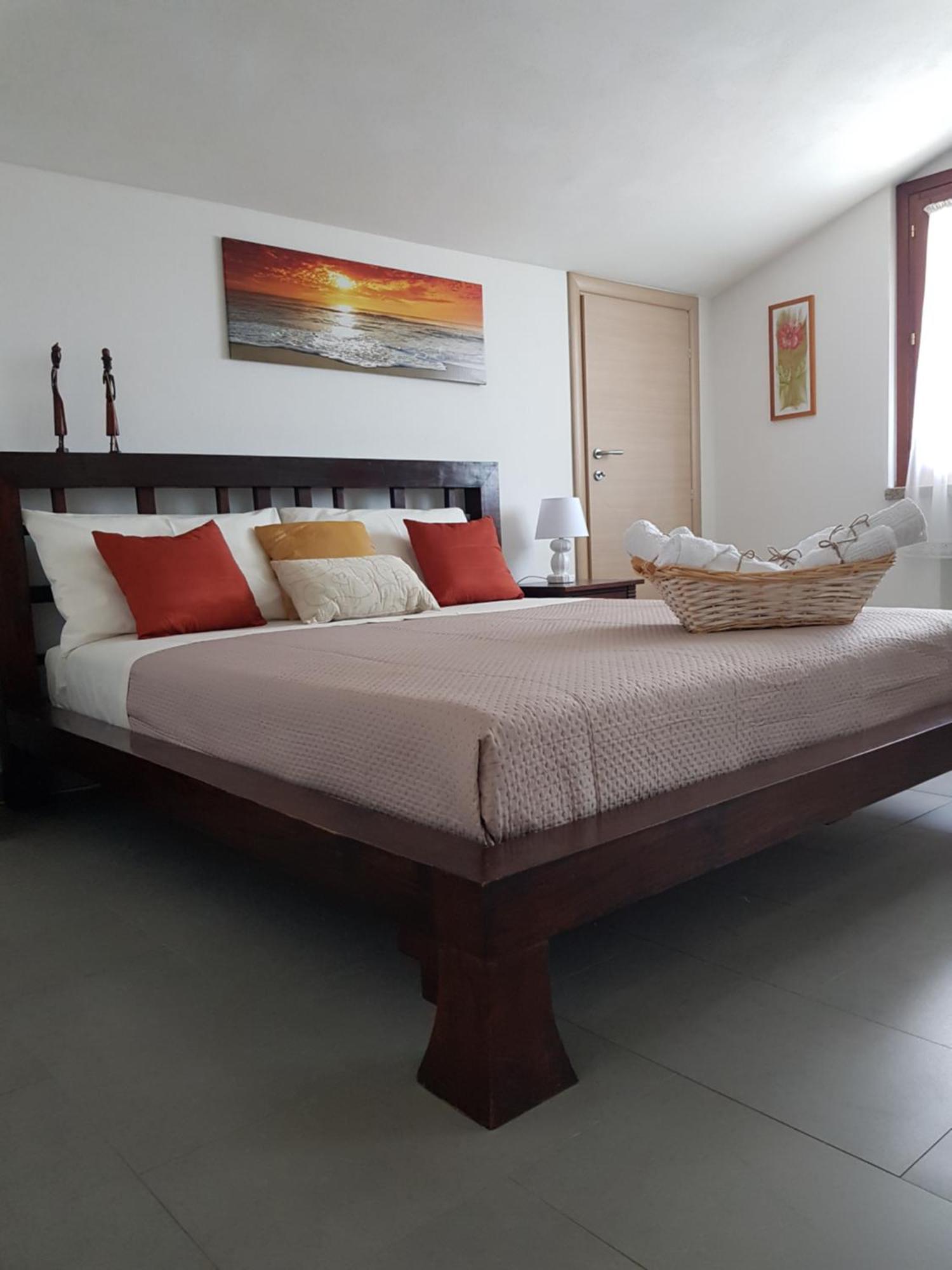 Villa Del Mar Country Loft Sássari Exterior foto