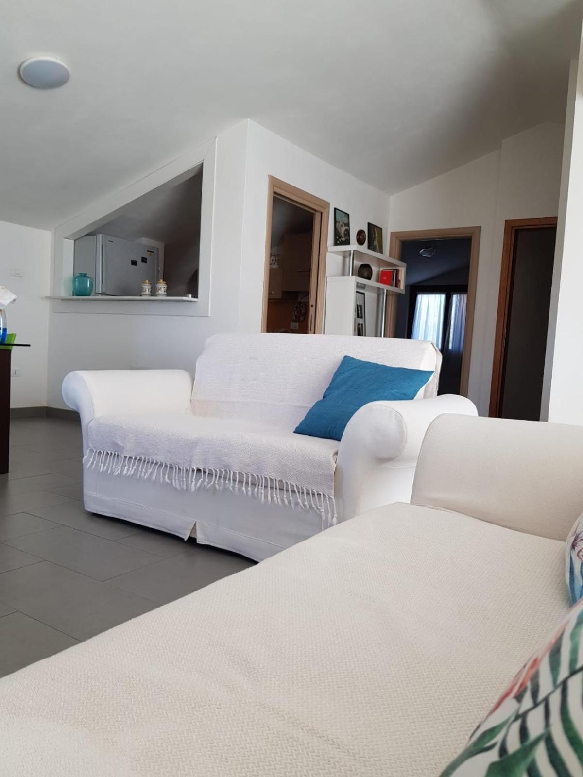 Villa Del Mar Country Loft Sássari Exterior foto
