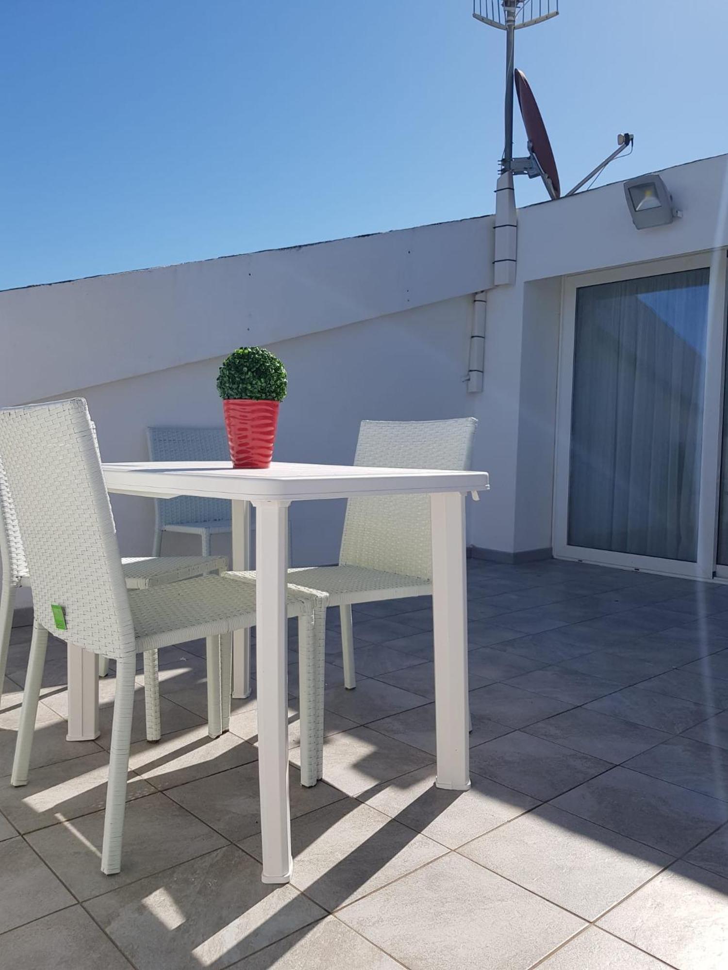 Villa Del Mar Country Loft Sássari Exterior foto
