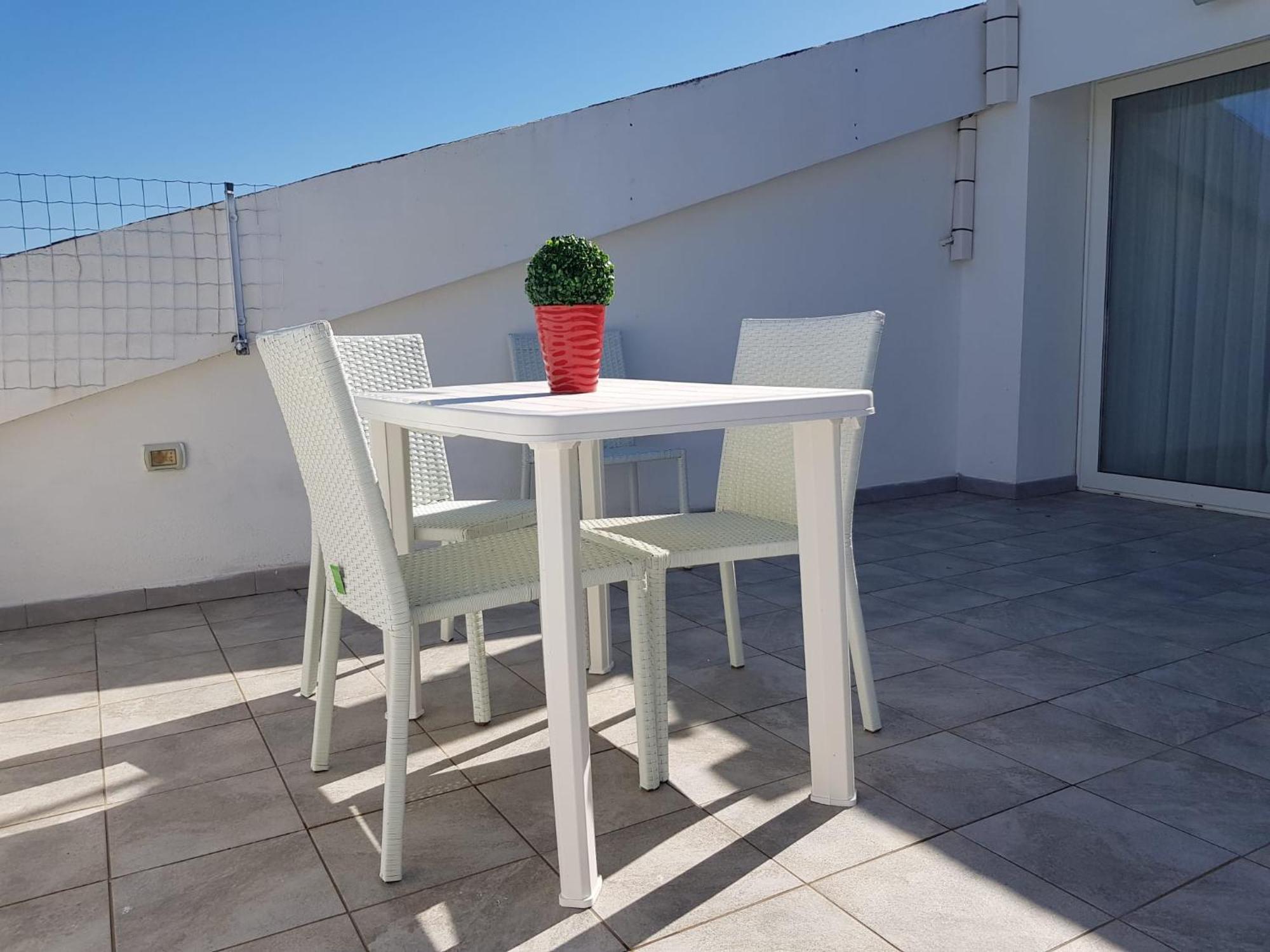Villa Del Mar Country Loft Sássari Exterior foto
