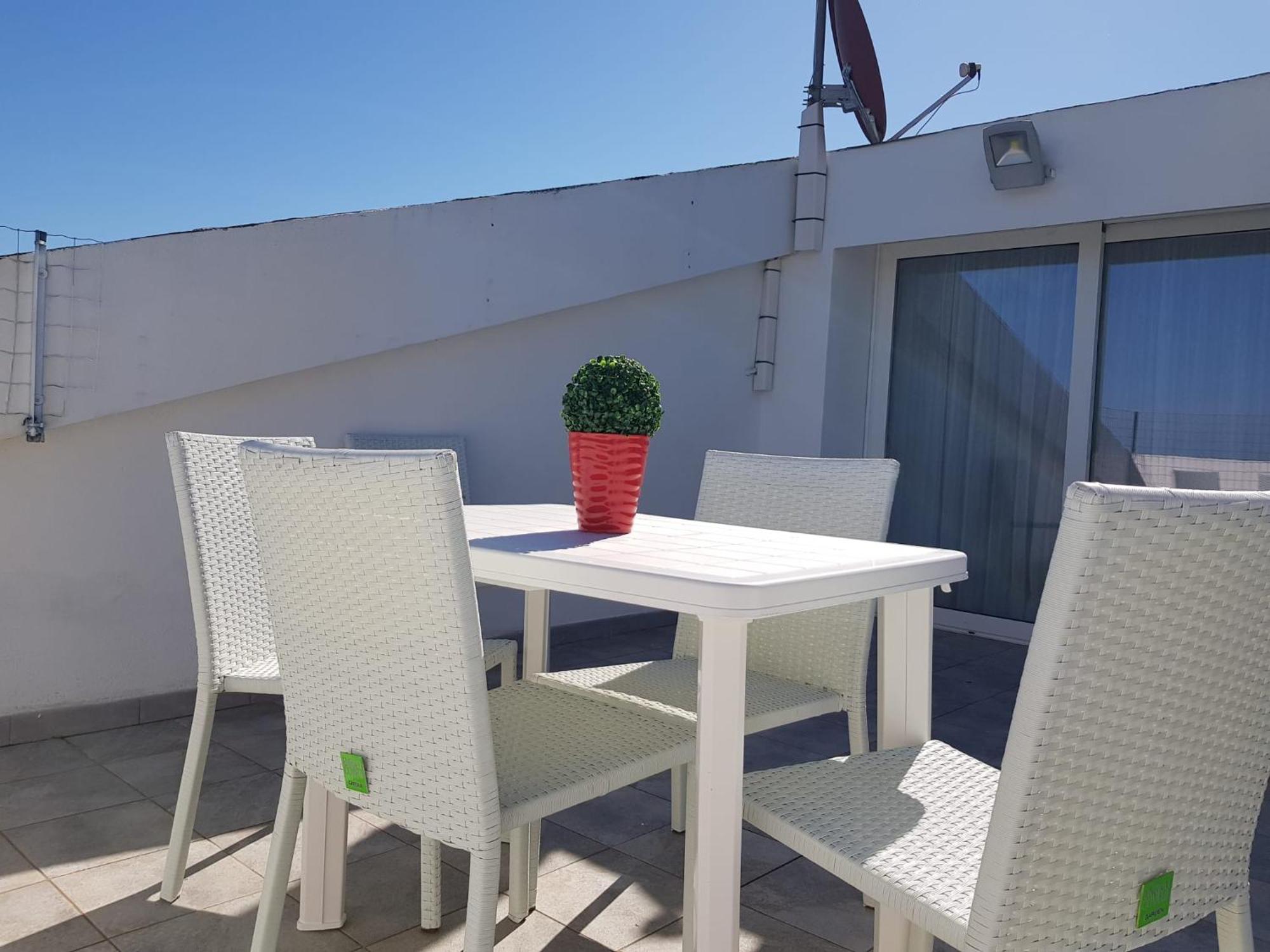 Villa Del Mar Country Loft Sássari Exterior foto