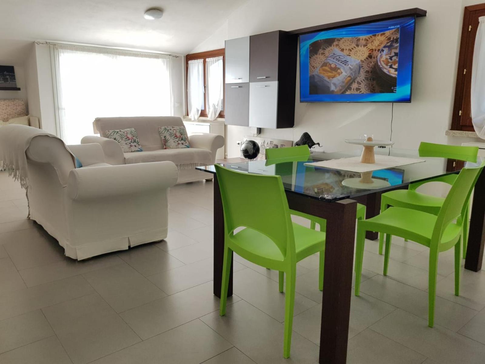 Villa Del Mar Country Loft Sássari Exterior foto