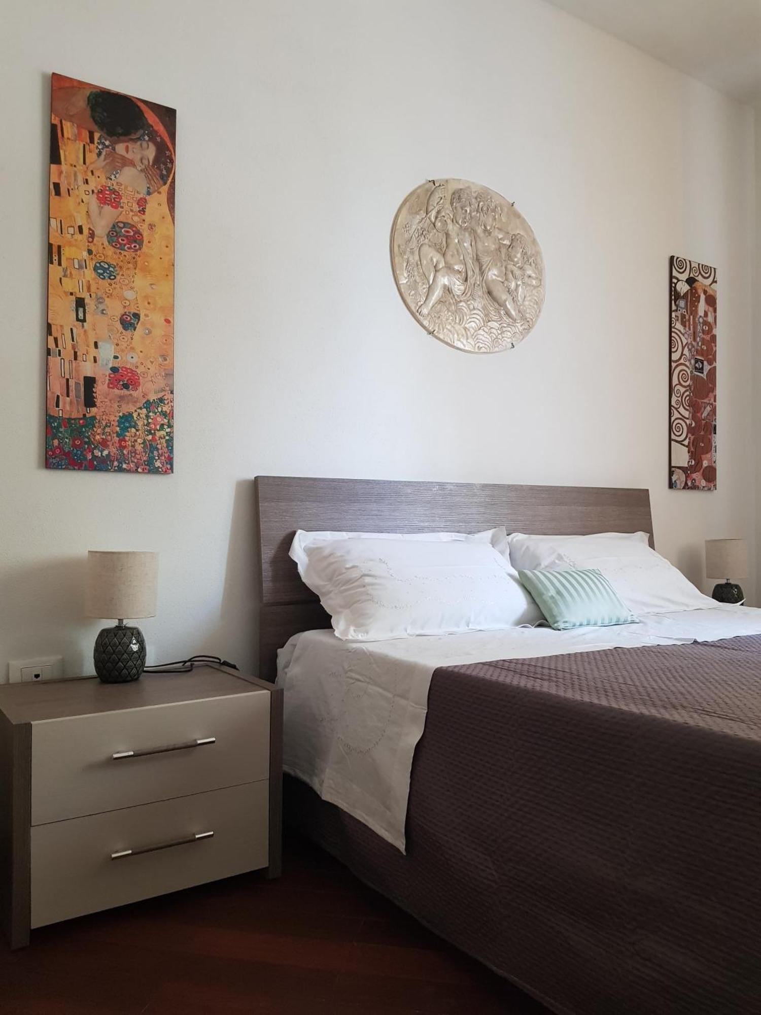 Villa Del Mar Country Loft Sássari Exterior foto