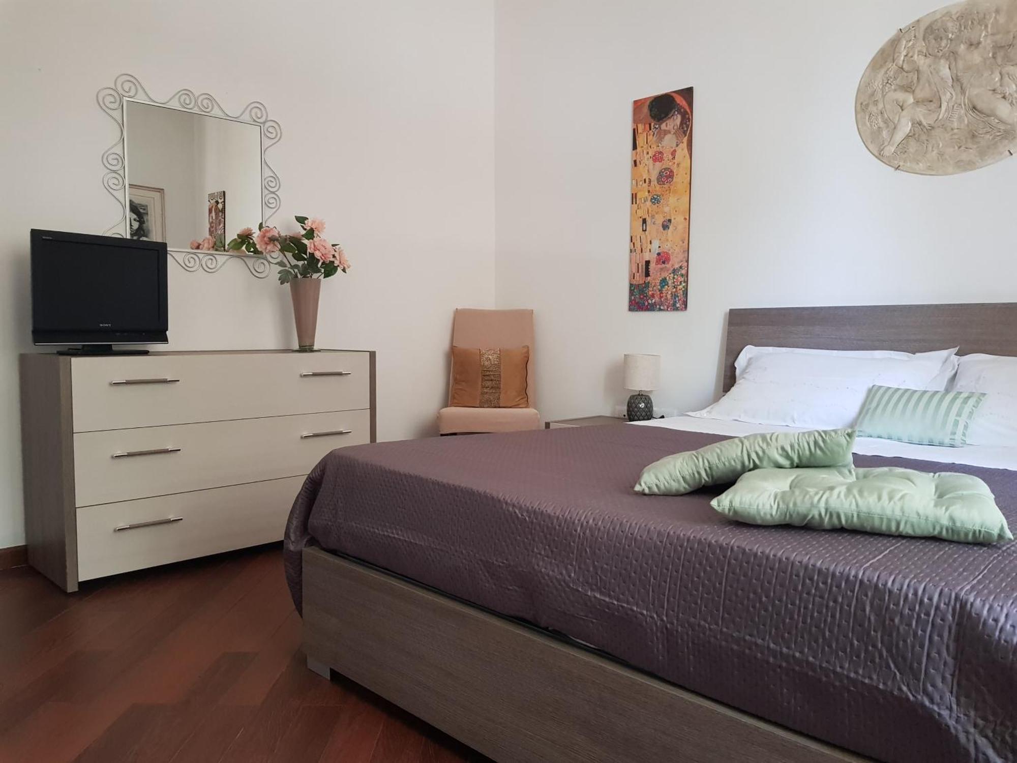 Villa Del Mar Country Loft Sássari Exterior foto